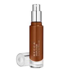 Becca walnut Ultimate Coverage 24 hour foundation